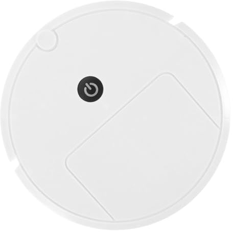 Mobestech Robot Limpiador Automático para Suelos con Función Mopa Diseño Minimalista y Slim para Hogares Fácil Limpieza Toque Accesorio Doméstico Inteligente para Suelos De Azulejos