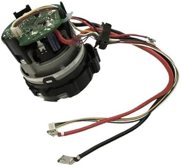 Placa Base Del Motor De La Aspiradora. Compatible Con El Robot Aspirador Roborock. Repuestos For Inalámbrica Mano H6. Accesorios Módulo