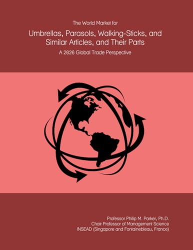 The World Market for Umbrellas, Parasols, Walking-Sticks, and Similar Articles, and Their Parts: A 2026 Global Trade Perspective