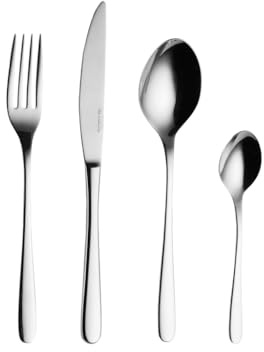 like. by Villeroy & Boch Essential Besteckset 24-teilig