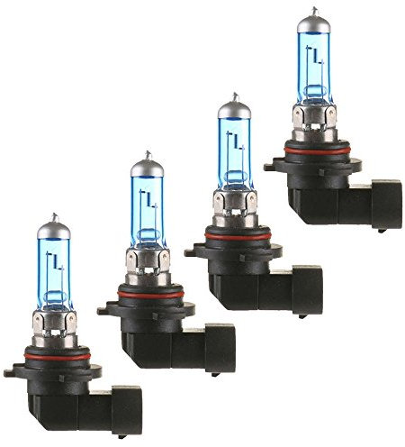 E Support 4 X KFZ Auto 9006 HB4 6000K Xenon Gas Halogen Scheinwerfer Weiß Licht Lampen Birnen 100W Autolampen Long Life