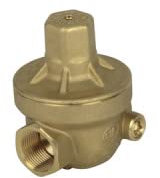 ITRON FRANCE Réducteur de Pression Isobar+MG FF20x27 Laiton-ITRON FRANCE-ISO20FMG