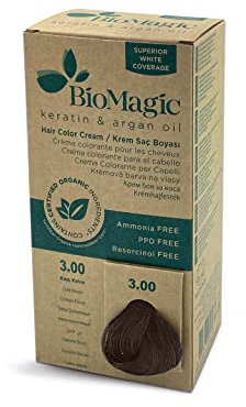 BIOMAGIC HAIR COLOR - 3/00 DARK BROWN