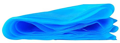 Tessuto per formaggio 36x41cm Blu – 3 Pezzi | Filtro di Formaggio | Tela per filtrare Formaggio in Tessuto | Riutilizzabile Filtro Latte | Tela stamigna