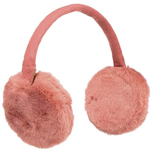 Barts Plush Ohrenwärmer Ohrenschützer Earflaps (One Size - altrosa)