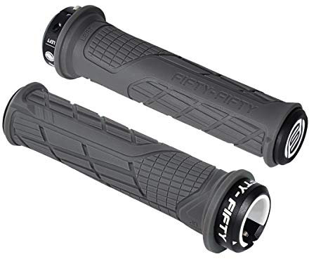 FIFTY-FIFTY MTB Griffe, Fahrrad Griffe/Lenkergriffe MTB aus rutschfestem
