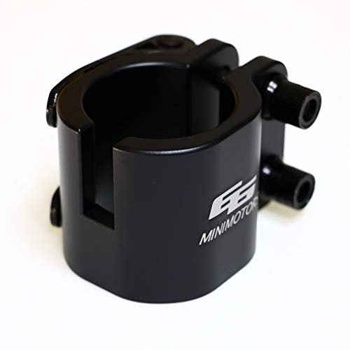 SPEDWHEL Faltschloss für Minimotors-Serie Dualtron Ultra DT3 Spider Thunder Eagle Elektro-Scooter Rugged Lock Vertikale Rutenteile