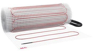 AEG Riscaldamento elettrico a pavimento, tappetino riscaldante 2 m², 160 W/m², base termica TBS TB 160/2, 205791