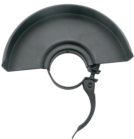 MagiDeal Protection de Meuleuse, Garde de Meuleuse pour 100/115/125 mm, Housse Professionnelle pour Meuleuse d'Angle