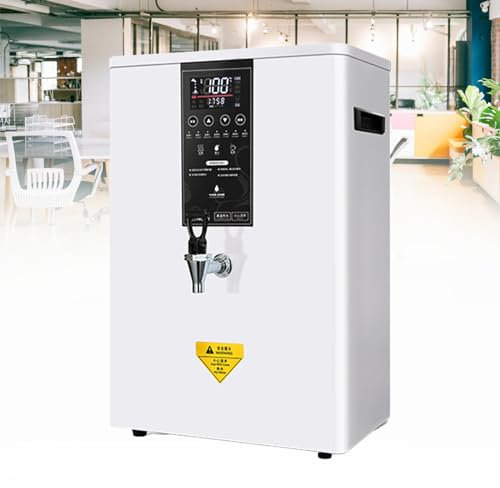 Wall-Mounted Hot Water Dispenser for -Tea Coffee Shop Restaurant Home Office - Instant Water Boiler Electric Kettles Electric Water Dispenser