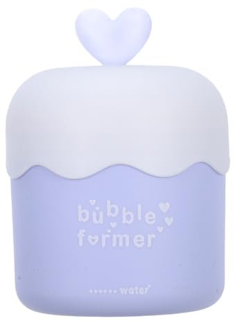 FOMIYES Foam Pump Bottle Face Wash Foam Maker, Pp Foaming Cup for Shower Gel and Facial Cleanser, Easy to Produce Lather, Time-saving for Home Use