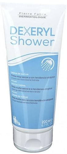 Dexeryl - Dexeryl Shower Doccia Crema Detergente Pelle Secca e Sensibile 200ml - 980345262