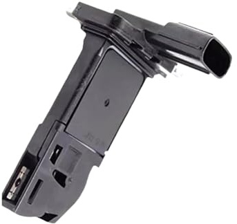 akddaf Sensor de flujo aire masivo MAF, Compatible for Lexus/Toyota RAV 4 Verso Land Cruiser 22204-26010 sensor maf automotriz