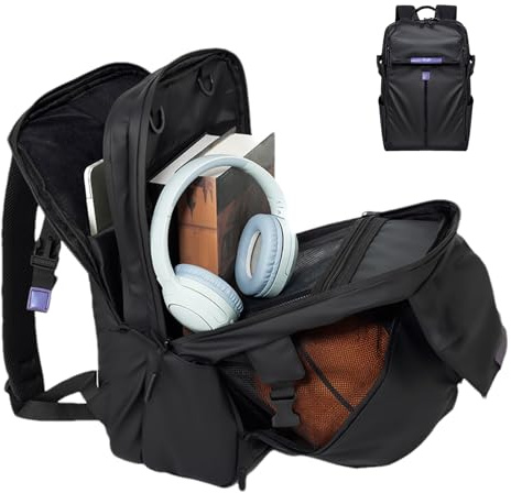 Motorradhelm-Rucksack, erweiterbare Tasche für Motorradhelme, erweiterbare | Tasche, große Kapazität, wasserdichte Helmhalterung für Outdoor-Camping