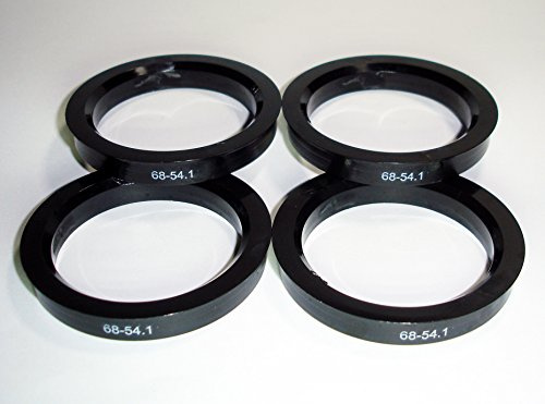 Centradores 4 LLANTA 68-54.1 Aros para Llantas OZ Racing RONAL SPEEDLINE TP