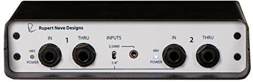 Rupert Neve Designs RNDI-S Stereo Active Transformer Direct Box