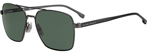 Boss Hugo 1045/s SVK/QT MTRUTH BLK Sunglasses Men's Metal, Standard, 58