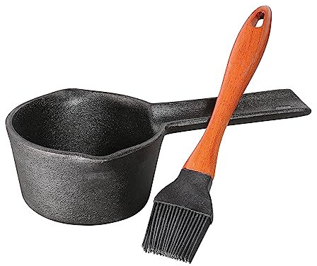 Küchenprofi 1066701000 BBQ MarinadenSet-KP1066701000 Servierzangen, Gusseisen, One Size