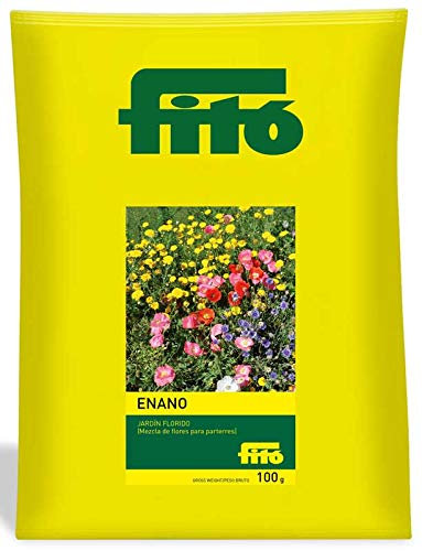 Semilla Jardín Florido Enano 100 g