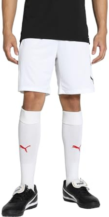 PUMA herr Kort Teamliga Shorts