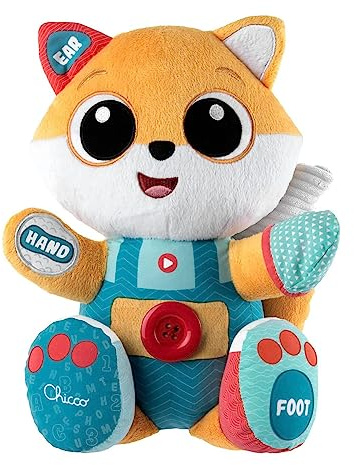 Chicco, Mehrfarbig (Artsana 0001129600040)