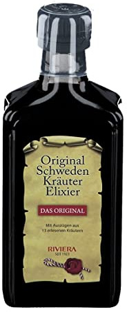 Riviera Original Schweden Kräuter Elixier (250 ml)