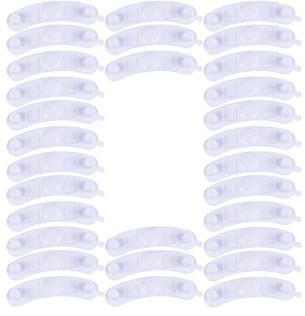Pack of 10 Base Pads Compatible with Whirlpool Kenmore Washer Washing Machine 285744 WP28574