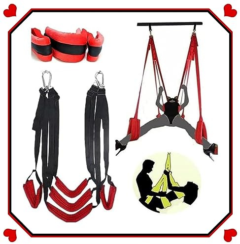 Columpios De Interior, De Carga, Fiesta, Bandas De Yoga, Actividades De Juegos Recreativos, Regalos Para Hombres Y Mujeres.