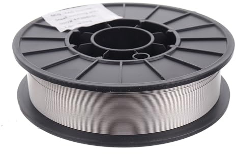 Rostfritt ståltråd – MIG MAG 308LSi – 0,8 mm 5 kg