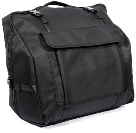 Akkordeontasche – verstellbare Akkordeontasche, Akkordeontasche | -Aufbewahrungstasche, Gigbag für Musiker, Ausrüstungstasche – Schulter-Akkordeontasche für 48/60/72/80/96/120 Bass-