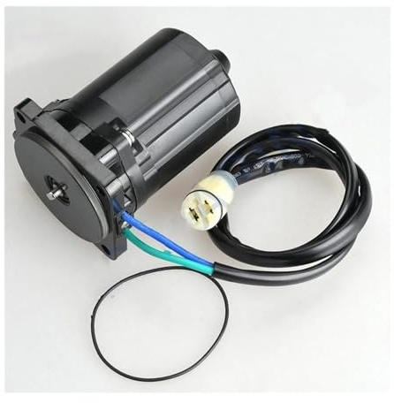 Motorcykelstartmotor För Utombordsmotor 4T BF40 BF50 BF60 12V 36120-ZW4-H12 För ARCO 6237 36120-ZW2-F12 36120-ZZ3-003 36120-ZW4 Tilttrimmotorstartare