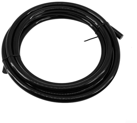 Piegatubi in rame per aria condizionata, strumento di piegatura in plastica PE per tubi di rame da 3/4 pollici e 7/8 pollici, kit di piegatura isolato per tubazioni (nero)