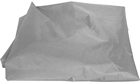 Rcniso Hexagonal Children Sand Pit Cover Protector Garden Bathing Pool Sun Shade (140 * 110 * 20cm)