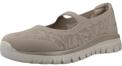 Skechers Graceful Chic Motion Beis TPE Talla 38