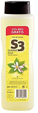 S3 Eau Fraiche - 750 ml (600+150 ml), 1