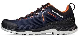 Mammut Alnasca Knit III Low GTX Men