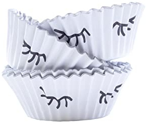 PME Unicorn Cupcake Cases, Foil Lined, Pack of 30