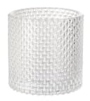 6x Kerzenhalter Calm 80 x Ø 80 mm Klar