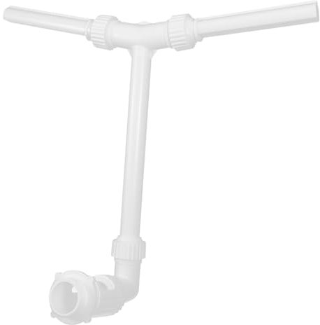 CAXUSD Fontana Da Piscina Interrata Tubi in Plastica Per Fontane Supporti Regolabili Accessori Per Piscine