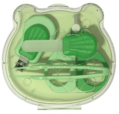 Baby-Nagelknipser – Baby-Nagelfeile für Neugeborene, Kleinkinder, Babys und Kinder, Nagelpflegelösung