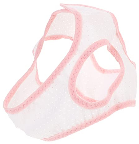 Healeved Correa Antirronquidos Profesional para Dormir Soporte de Barbilla de Tela de Malla Transpirable y Corrección Cómoda para Mejorar la Respiración