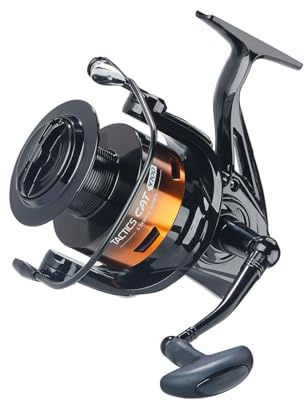 Balzer Waller Rolle Tactics CAT NEO 4000 - Kraftvolle Wels Rolle