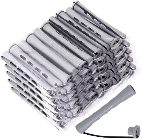 Bigodini Permanente, 60 Pezzi Bigodini Piccoli Per Capelli Ricci, Stilizzazione Manuale Donna Ricciarricci Attrezzi Per Casa Salone Accademia Parrucchiere