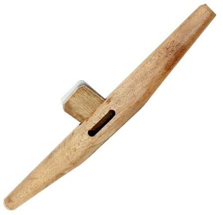 BAZEITFLOW Handhobel Schweifhobel Aus Stahl Hochharte Schabhobelklinge Verstellbar Mit Ergonomischem Naturholzgriff Für Holzbearbeitung Und Holztrimmen