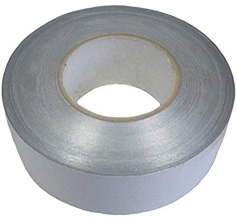 Calorique Aluband, selbstklebend 50 mm / 50 Meter Rolle