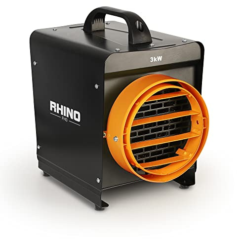 Rhino 2.8kW FH3 Fan Heater 230V (H02074)
