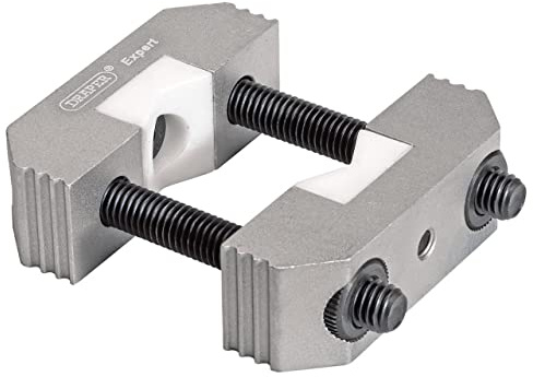 Draper 50065 Clamp for Strut Insert Pistons ,Silver,black