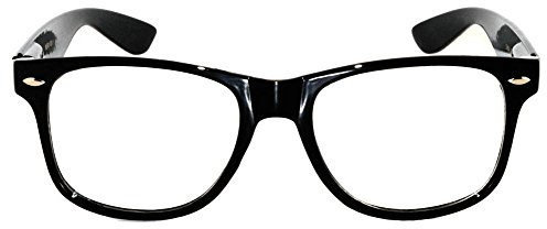 OWL Blue Light Glasses for Kids Anti Blue Ray Clear Lens Gaming Computer Bluelight Glasses Kids Non-Prescription with Tester