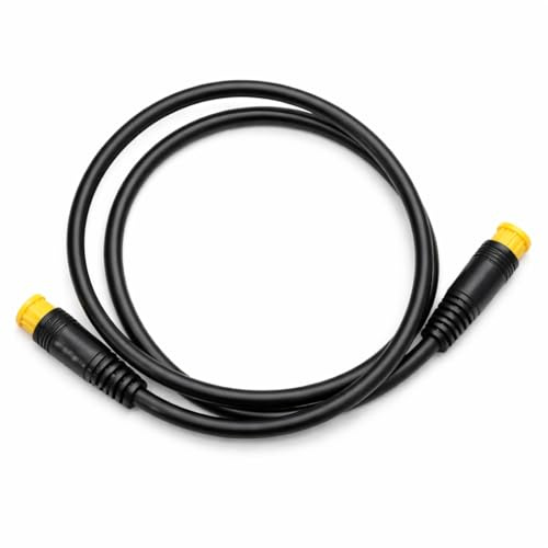 Elektrofahrrad Verl?ngerungskabel f¨¹r Bremse 3-polig Wasserdicht Stecker Set Weiblich auf M?nnlich Kompatibel Motor Anschluss Bremskabel Adapter