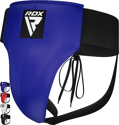 RDX Coquille Boxe MMA Homme Sports Protection Combat Arts Martiaux Suspensoir Muay Thai Kick Boxing